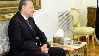 انتهاء لقاء النائب العام ونظيره السويسري