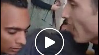 اتحاد طلاب جامعة حلوان بعد اعتداء الأمن على زميلهم: هنجيب حقه (فيديو)