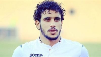 عبدالله جمعة يعود لاستاد الإسكندرية بعد إجراء الأشعة