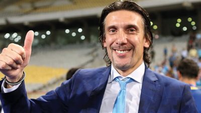 نيبوشا: لا أتفاءل باللعب على ستاد الإسكندرية