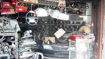 أسعار كماليات السيارات بسوق التوفيقية