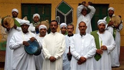 دراويش أبو الغيط تحتفل مع جمهورها في مركز الضمة.. غدا