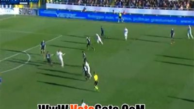 بالفيديو..«إنتر ميلان»يتعادل إيجابيا مع «أتلانتا» بالشوط الأول