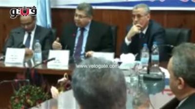 بالفيديو.. الشيحي ينفي فرض خصومات على مرتبات أعضاء هيئات التدريس