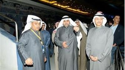 وزير إعلام الكويت: 20 سيارة بث لإظهار «خليجي 23» بصورة احترافية