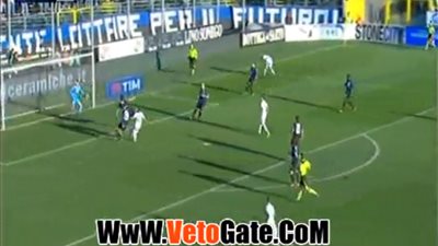 بالفيديو.. الإنتر يفقد صدارة الدوري الإيطالي بالتعادل أمام أتلانتا