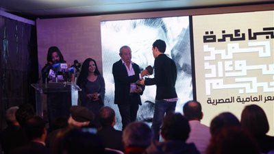 ساويرس يسلم جوائز «أحمد فؤاد نجم» بحضور شخصيات عامة وفنية (فيديو وصور)