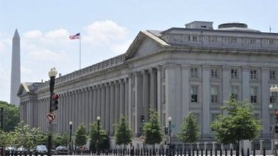 الخزانة الأمريكية: التوصل لاتفاق مع هونج كونج لمكافحة التهرب الضريبي