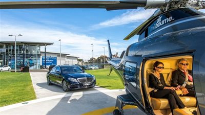 مروحية تاكسي من 