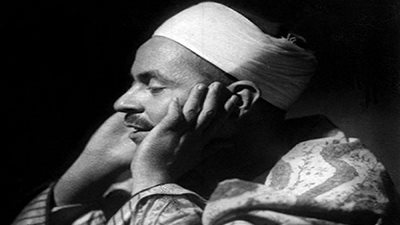 غدا.. الاحتفال بذكرى الشـيخ الراحل محمد رفعت بقصر الأمير طاز