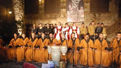 غدًا.. «رسالة سلام» من مركز إبداع قبة الغوري