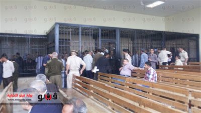 اليوم.. جنايات أسيوط تنظر محاكمة 230 إخوانيًا