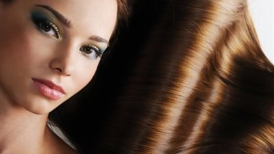 الجلسرين لترطيب شعرك في الصيف