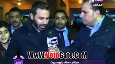 بالفيديو.. حازم إمام عن غياب كوفي: «عندنا نجوم كتير»