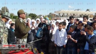 20 مايو .. فتح باب القبول بالمدارس العسكرية بالفيوم