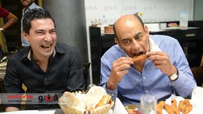 مطاعم نجوم الرياضة.. الرزق يحب الخفية..