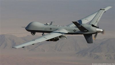 البنتاجون: 120 غارة جوية أمريكية على اليمن في 2017