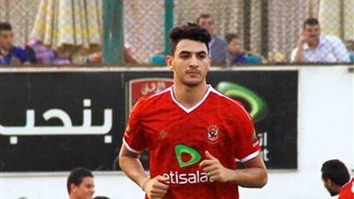 إنبي ينفي رغبته بضم «حمدي زكي» من الأهلي