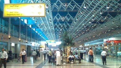 تأخر إقلاع طائرة تبوك ساعتين بسبب عطل فني