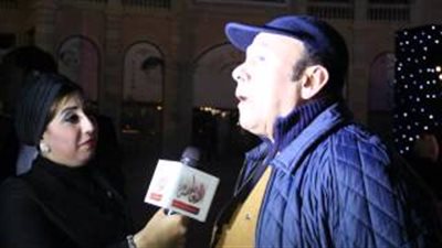 بالفيديو.. أحمد ماهر: ضيوف مهرجان شرم الشيخ يروجون للسياحة المصرية