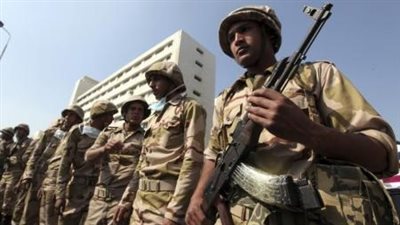 قبول دفعة جديدة من المجندين «أبريل 2018» بالقوات المسلحة