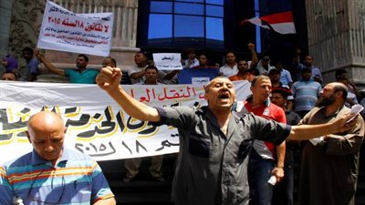 العاملون بالضرائب يحشدون «النواب» لرفض قانون الخدمة المدنية