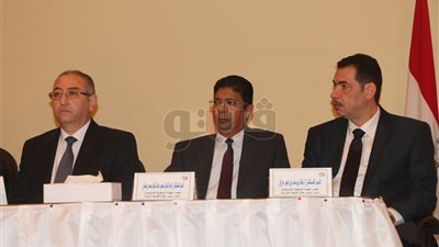 بدء مؤتمر إعلان نتائج الانتخابات التكميلية بجرجا