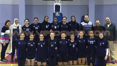 «هليوبوليس» يصعد لدور نصف نهائي كأس السلة للسيدات