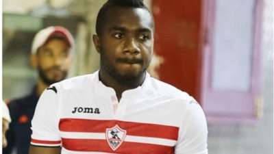 مصادر: «الغيرة» سيطرت على كاسونجو بعد تألق أشيمبونج مع الزمالك