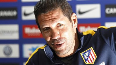 سيميوني: سنقاتل على الدوري الإسباني حتى آخر دقيقة