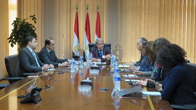 الجارحي: مصر ترحب بالتعاون مع المنظمة الفرانكفونية في كل المجالات