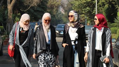 بالصور.. أجمل أزياء «العمري» لشتاء 2016