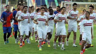 اليوم.. الزمالك يبدأ الاستعداد لمباراة المصري