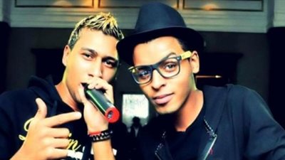 وصلة رقص لـ«أوكا وأورتيجا» في الاستوديو على «جود بوي» (فيديو)