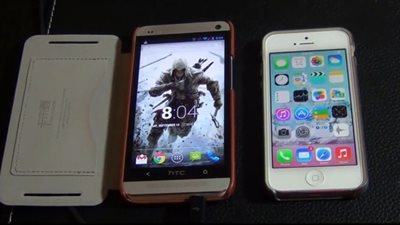 بالفيديو.. انسخ كل أرقامك من هاتفك iPhone إلى أندرويد بسهولة