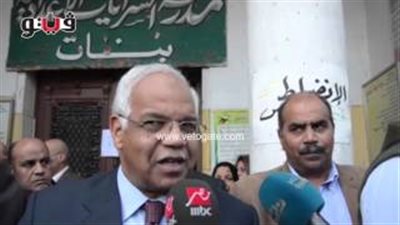 بالفيديو .. محافظ القاهرة: لم نتلق شكاوى عن امتحانات 