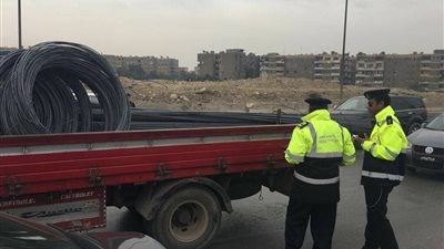 تحرير 102 ألف مخالفة مرورية والقبض 14 سائقا مخمورا ( صور)