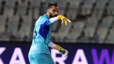 حارس الزمالك يستعد لأداء مناسك العمرة