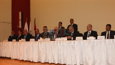 لاشين إبراهيم: إنشاء الوطنية للانتخابات تتويج لمسيرة الإصلاح الديمقراطي