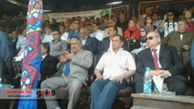 بالصور.. توزيع الجوائز على الفائزين بمهرجان الخيول بالشرقية