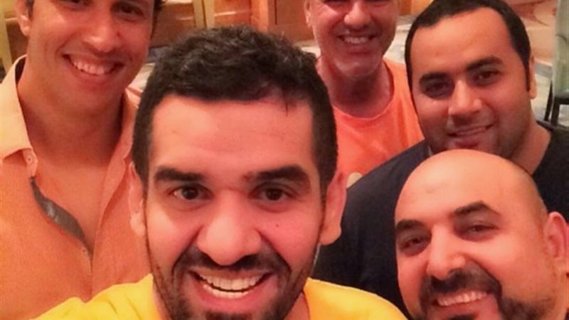المطرب الإماراتى