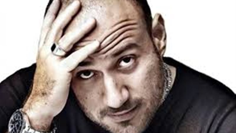 النجم أحمد مكى