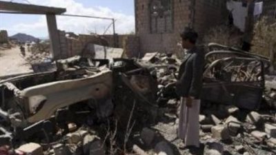 اغتيال «عادل الأصبحي» مدير شرطة محافظة البيضاء اليمنية