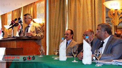 بالفيديو والصور.. رئيس مشروع تنمية أفريقيا: «يا أهلا بالمعارك وإحنا مبنخافش».. إنشاء 2450 طريقا دوليا.. 18 سدا لتوليد الكهرباء.. وشركة مساهمة مصرية لإدارة ربط نهر النيل بالكونغو