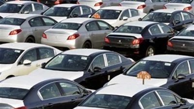 جمارك المطار تنظم مزادا لبيع ٩٣ سيارة.. الأربعاء المقبل