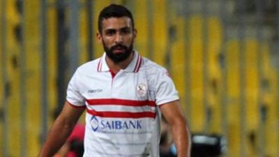 الاتحاد يفاوض ظهير أيمن الزمالك