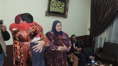 المتهمون باختطاف طفل طوخ: «علمنا بثراء والده وقلنا نطلع منه بقرشين»