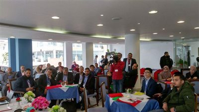 القومي لعلوم البحار يعقد دورة تدريبية عن جودة الأعلاف السمكية