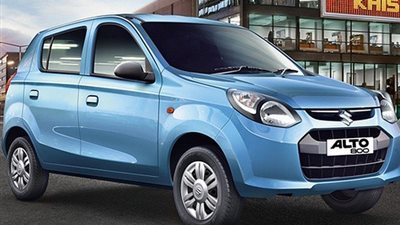 أسعار سيارات «سوزوكي» في السوق المحلية