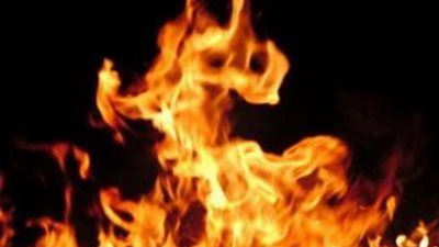 السيطرة على حريق بمخزن أخشاب بالقليوبية